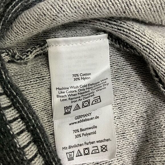 EDDIE BAUER Cowl Neck Sweater - Picture 5 of 5